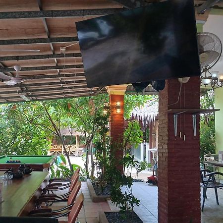 Mabuhay Guesthouse Кампот Экстерьер фото