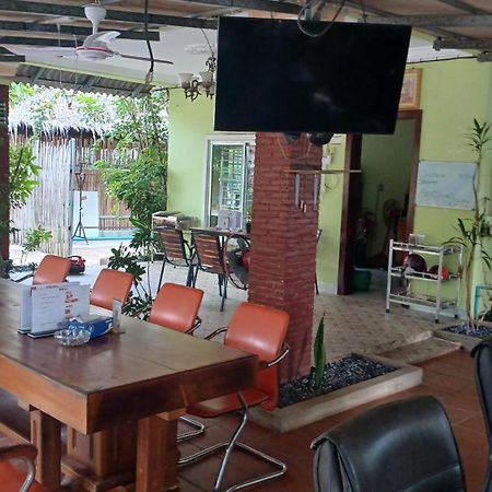 Mabuhay Guesthouse Кампот Экстерьер фото