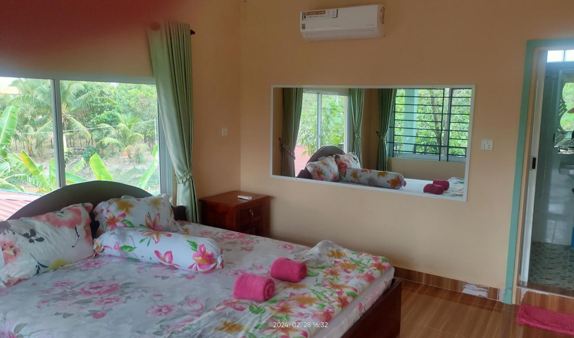 Mabuhay Guesthouse Кампот Экстерьер фото