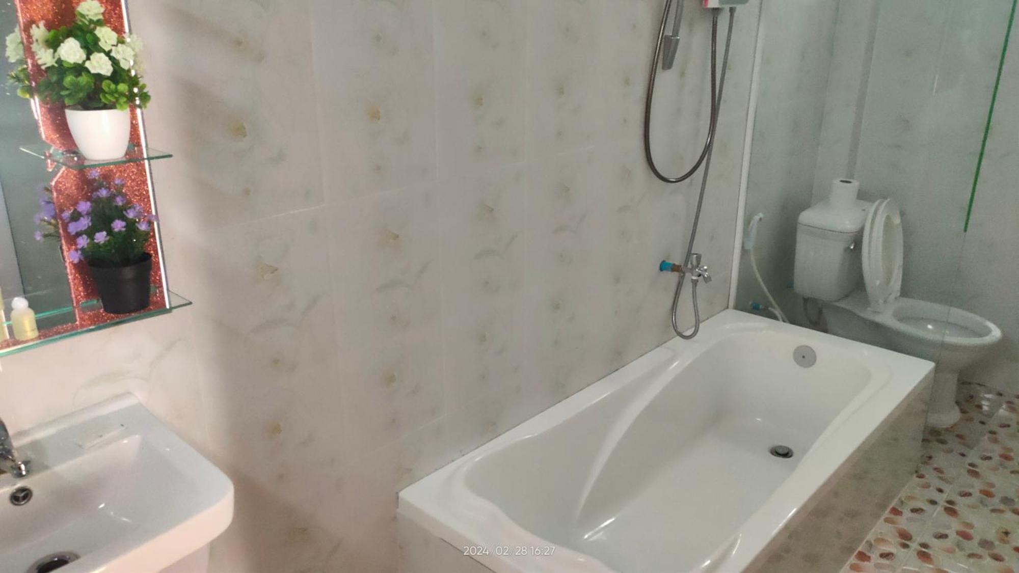 Mabuhay Guesthouse Кампот Экстерьер фото