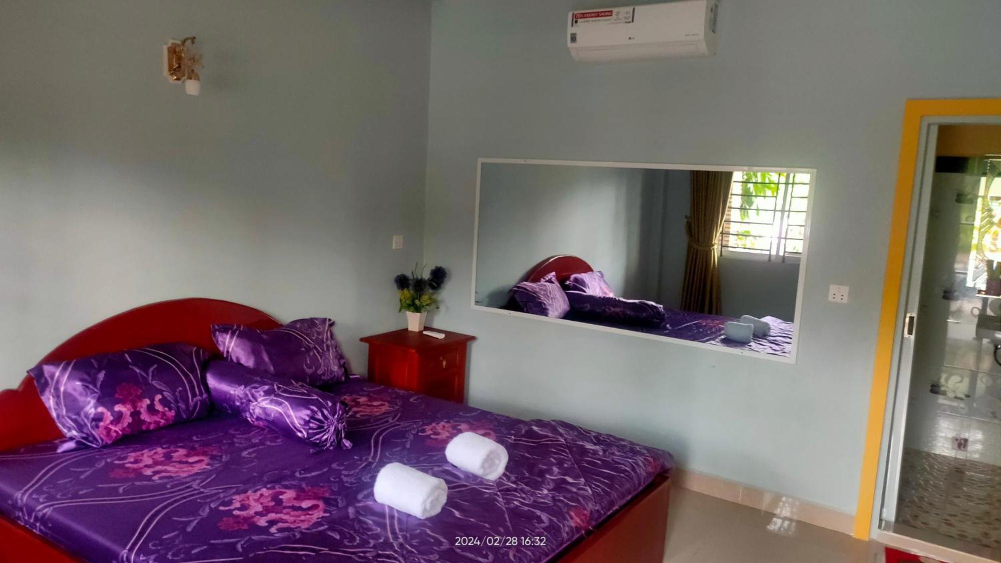 Mabuhay Guesthouse Кампот Экстерьер фото