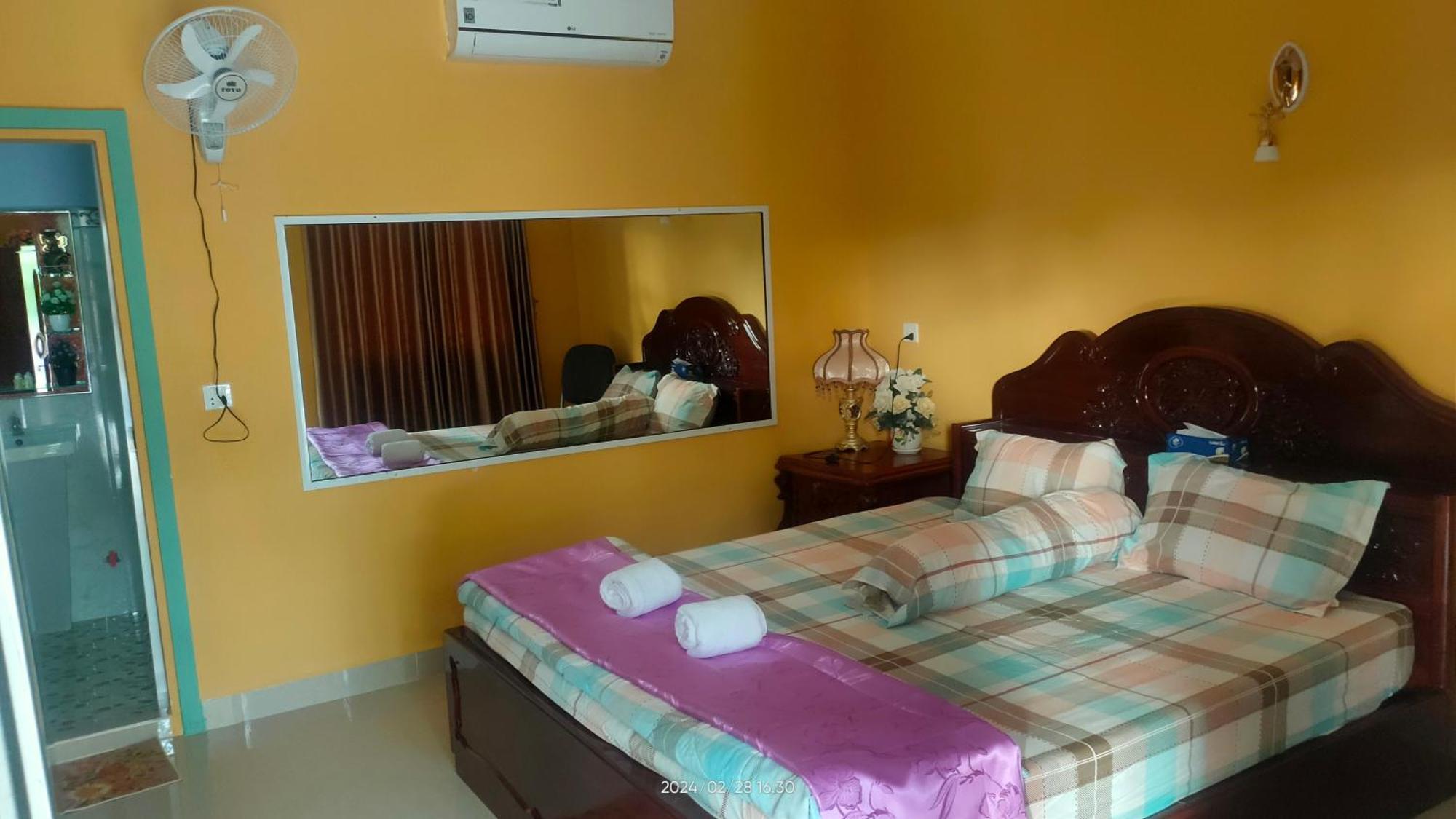 Mabuhay Guesthouse Кампот Экстерьер фото