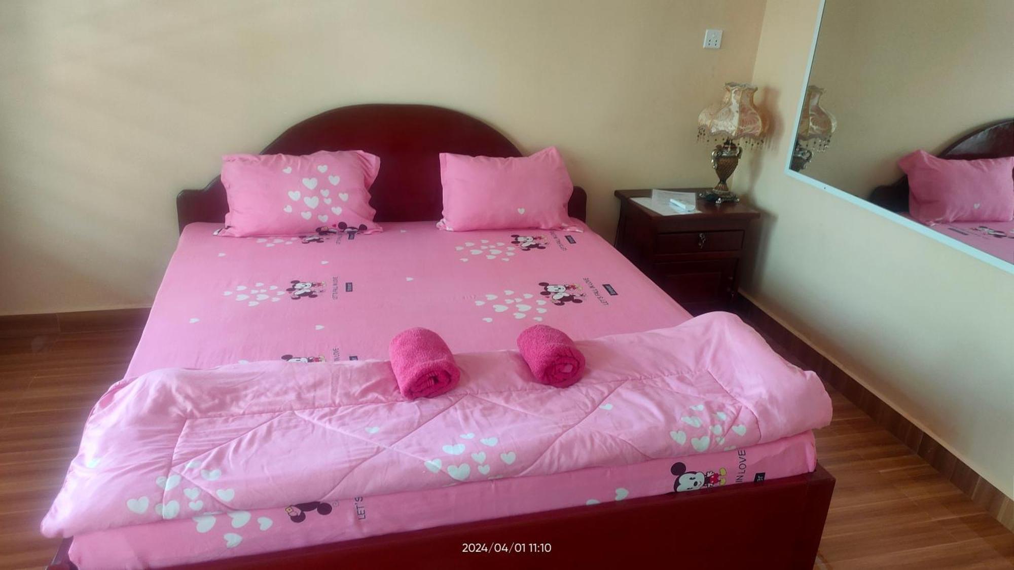Mabuhay Guesthouse Кампот Экстерьер фото