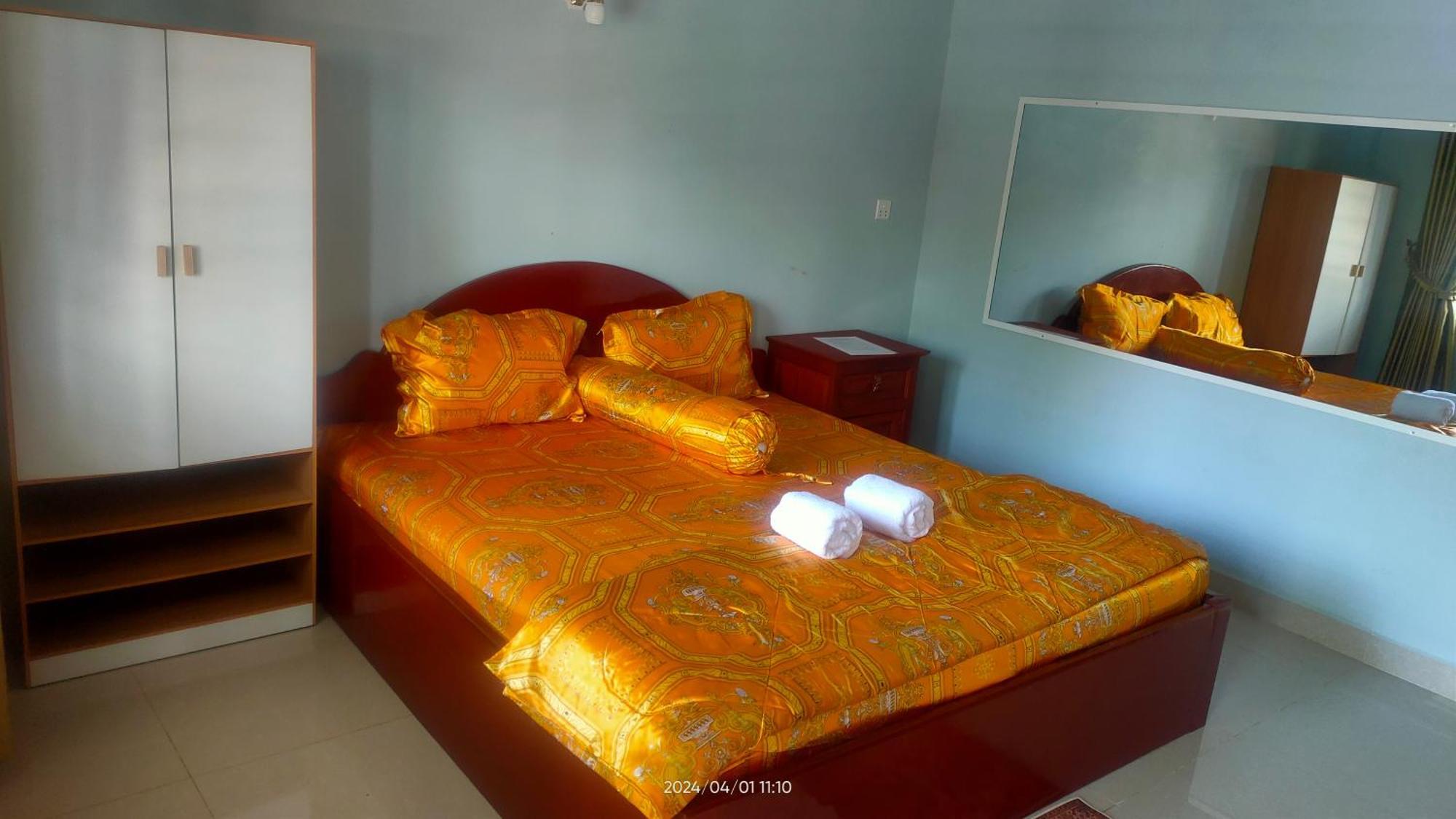 Mabuhay Guesthouse Кампот Экстерьер фото
