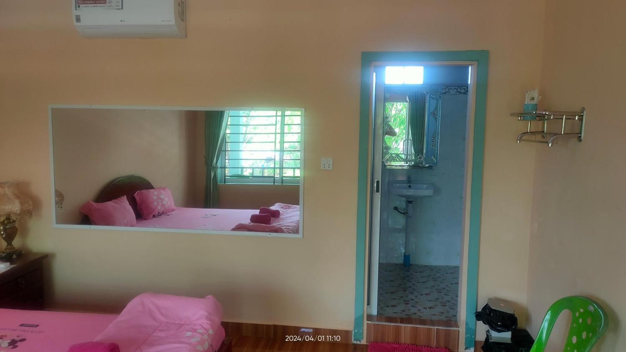 Mabuhay Guesthouse Кампот Экстерьер фото