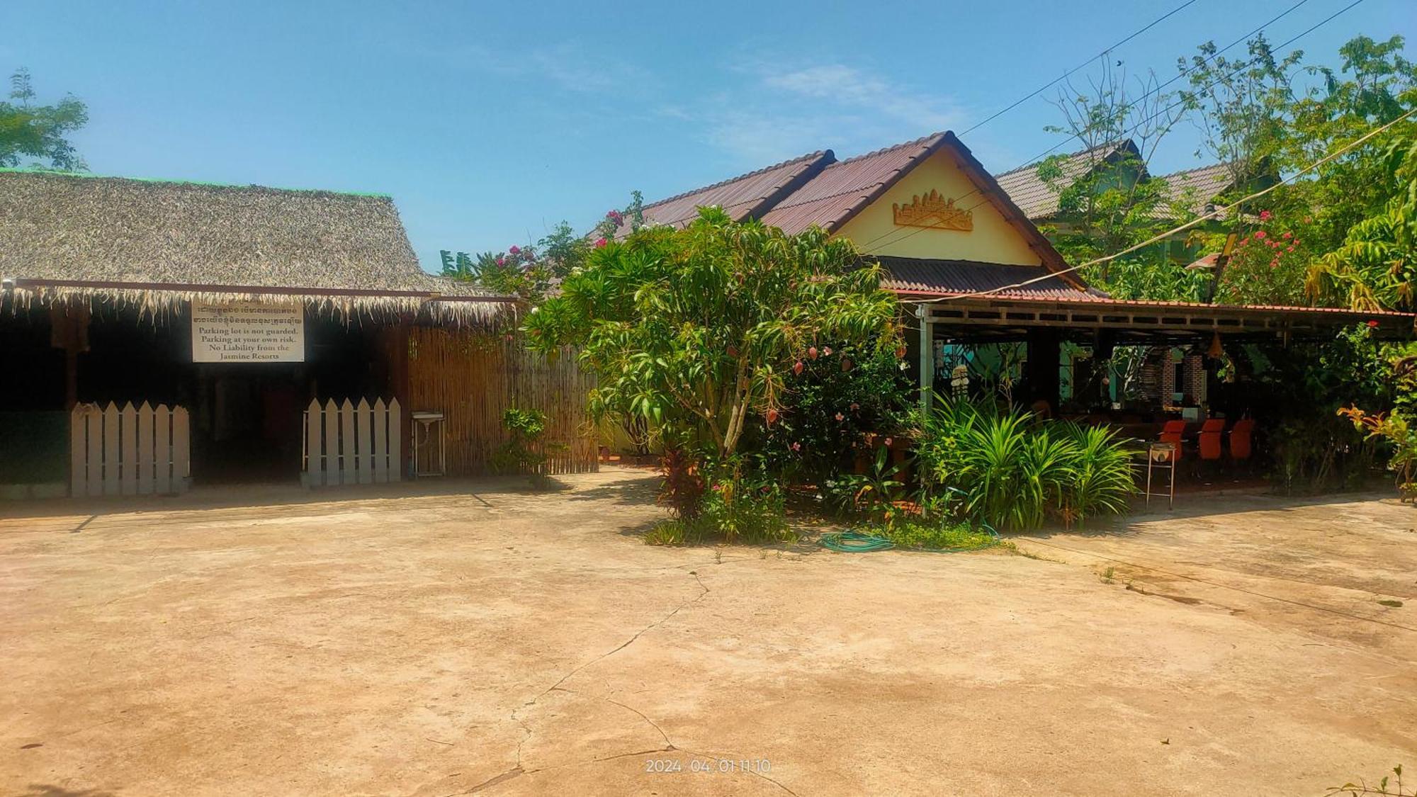 Mabuhay Guesthouse Кампот Экстерьер фото