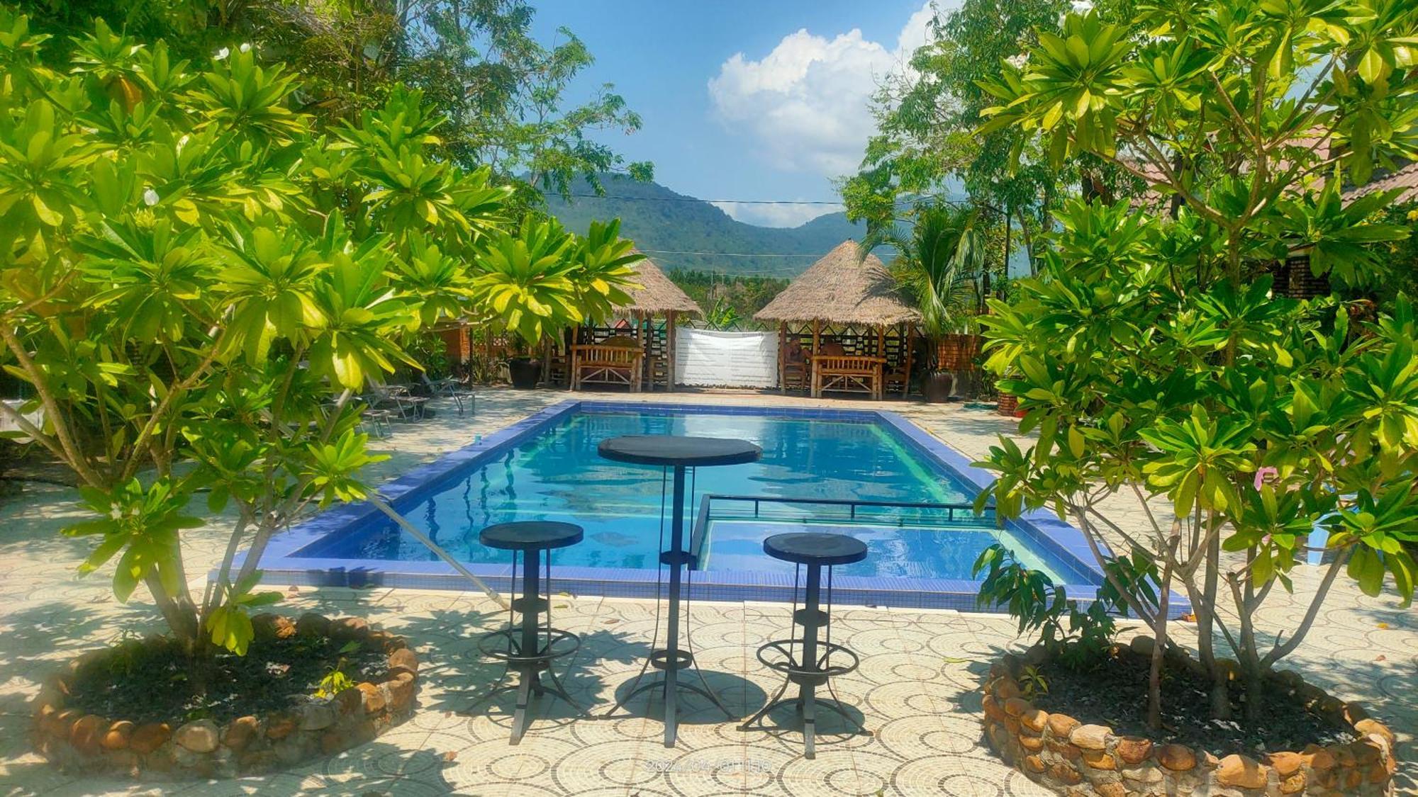 Mabuhay Guesthouse Кампот Экстерьер фото