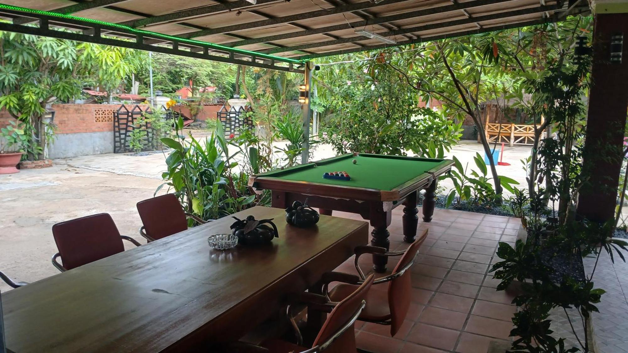 Mabuhay Guesthouse Кампот Экстерьер фото